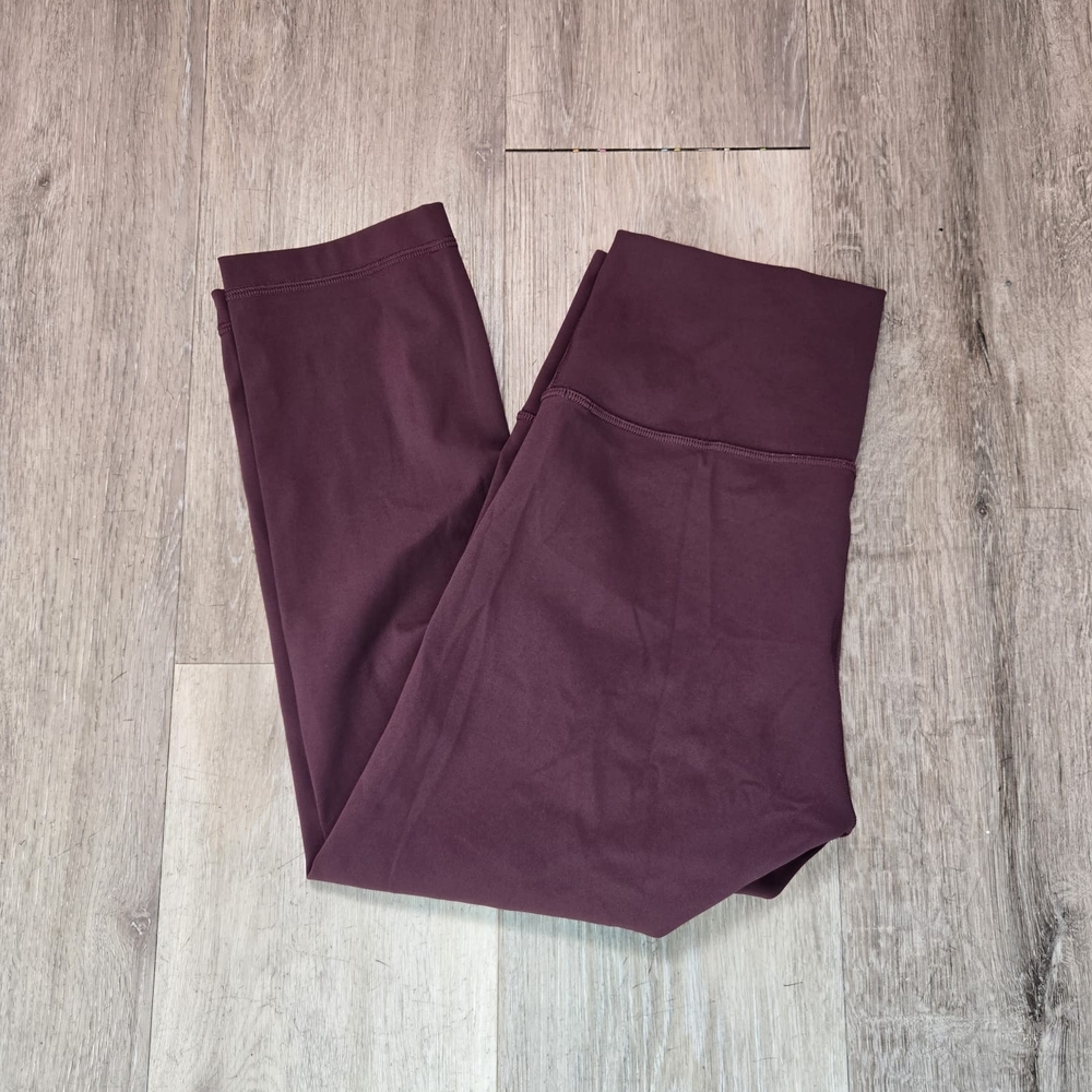Lululemon Wunder Under Crop High-Rise Size 8